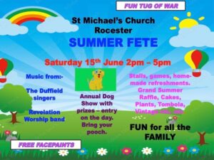 Fete Poster
